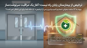 پرستار بیمار در منزل اصفهان