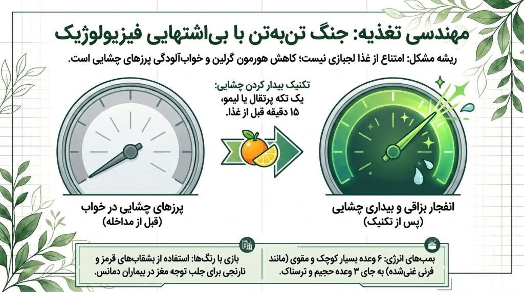 مهندسی تغذیه