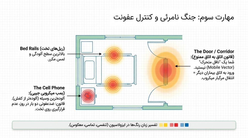 کنترل عفونت